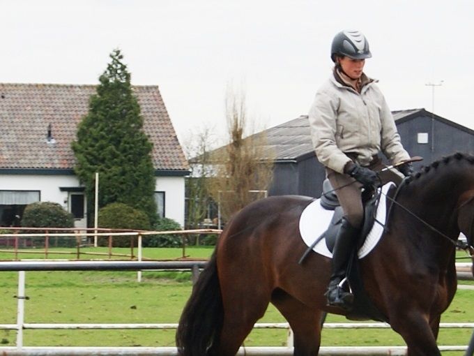 Atze (Fuerst-Augustinus) zijn vader Astor
